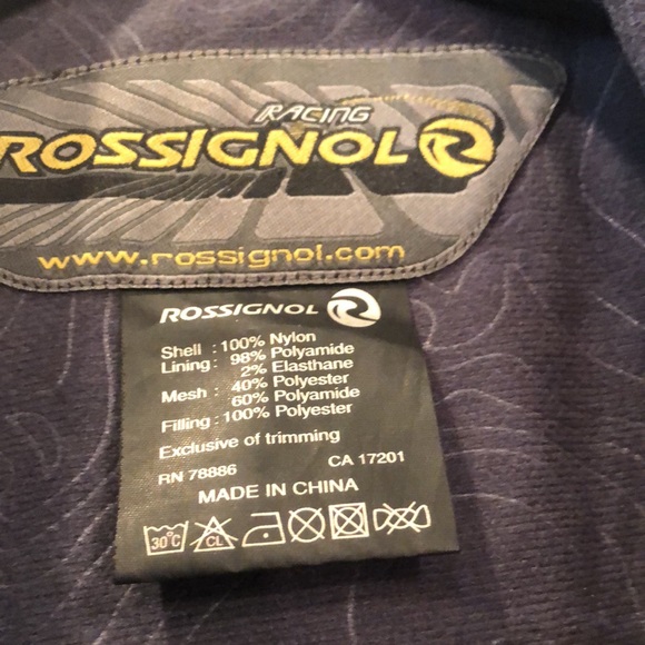 Rossignol Racing Thermolite Men’s Ski Jacket - Picture 7 of 13